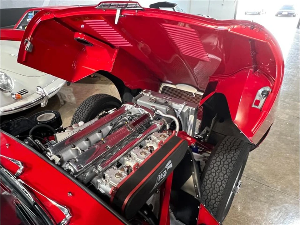 1964 Jaguar E-Type Series 1 - Image 16 of 31