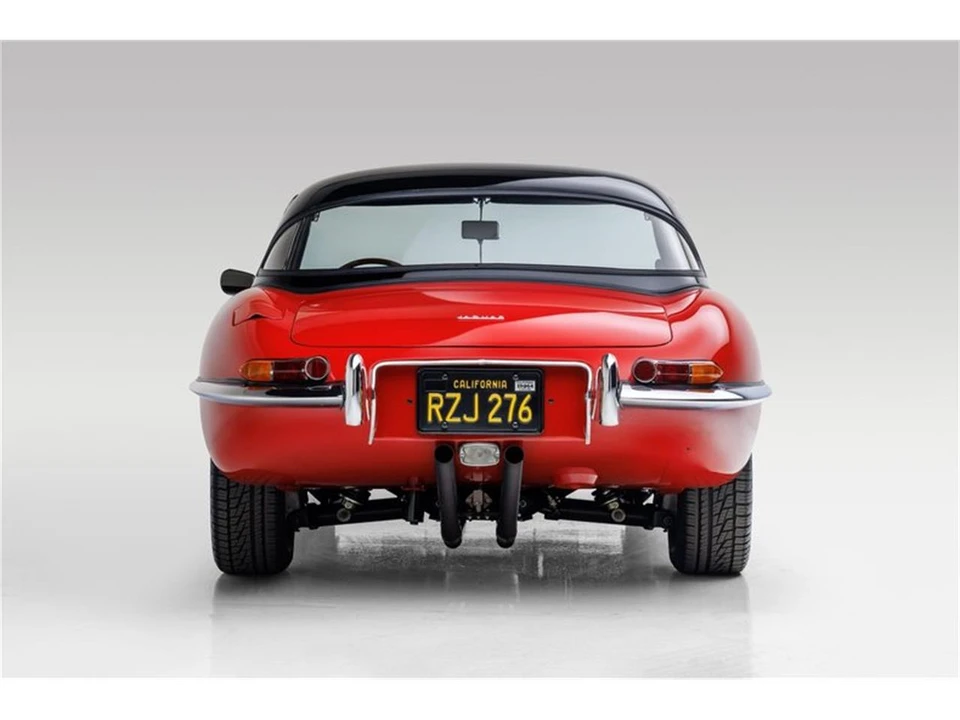 1964 Jaguar E-Type Series 1 - Image 8 of 31