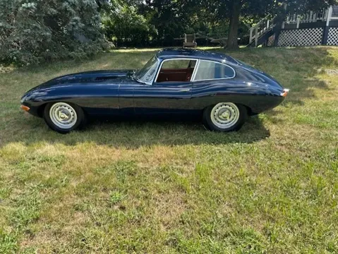 1964 Jaguar XKE