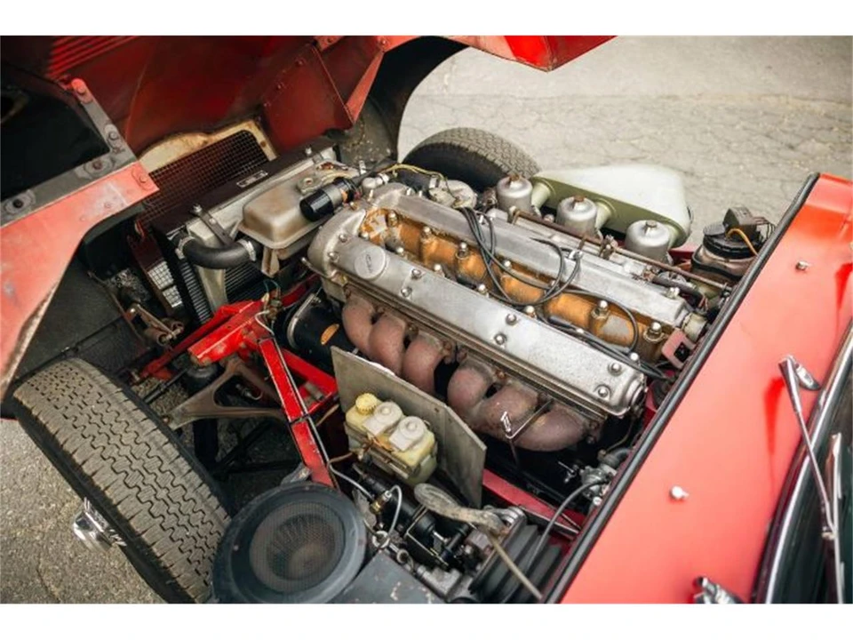 1964 Jaguar E-Type Series 1 - Image 7 of 25