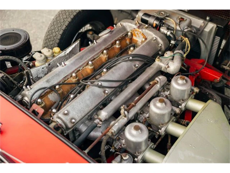 1964 Jaguar E-Type Series 1 - Image 9 of 25