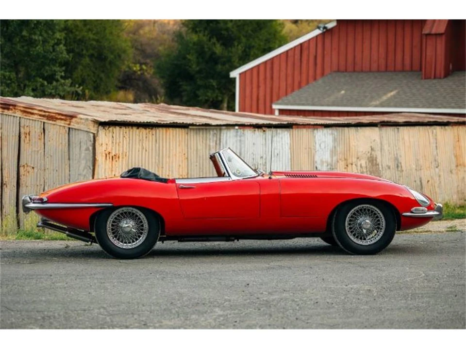 1964 Jaguar E-Type Series 1 - Image 20 of 25