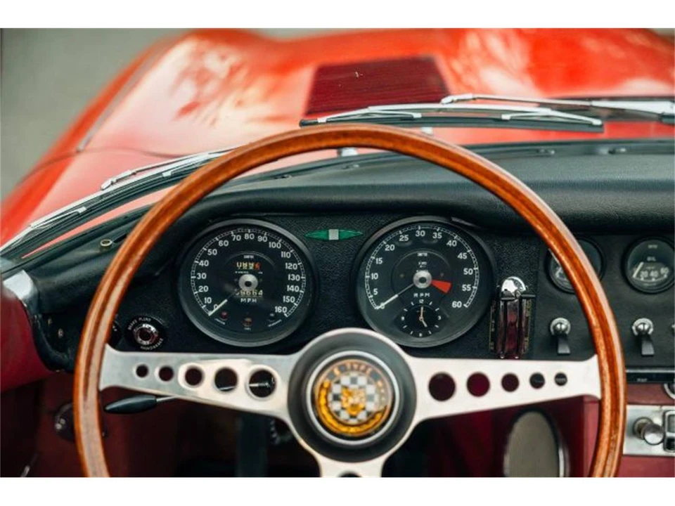 1964 Jaguar E-Type Series 1 - Image 12 of 25