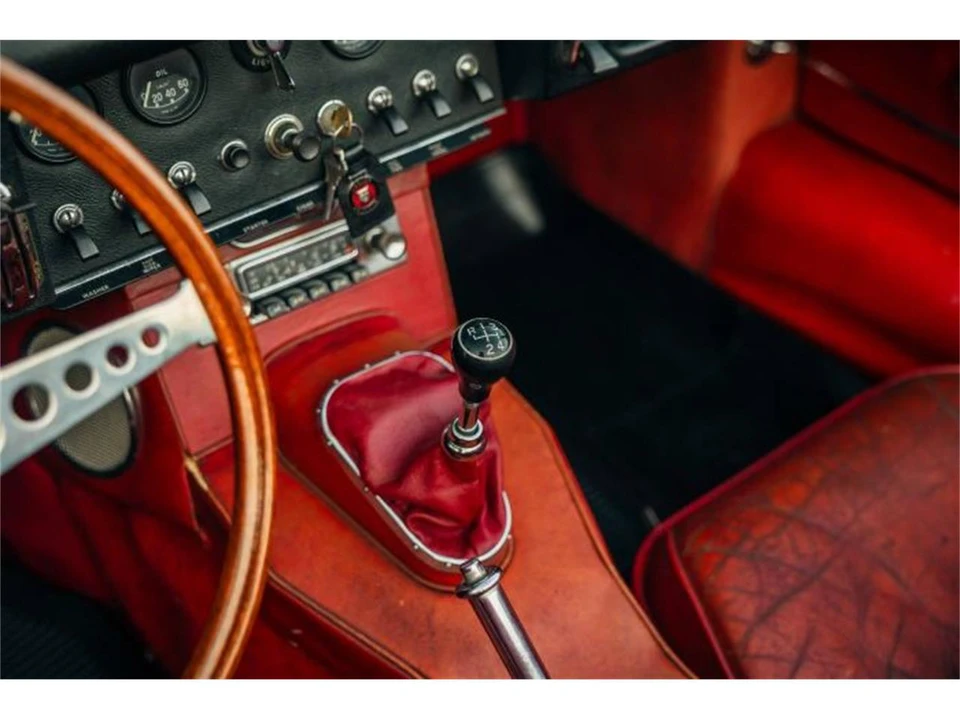 1964 Jaguar E-Type Series 1 - Image 14 of 25