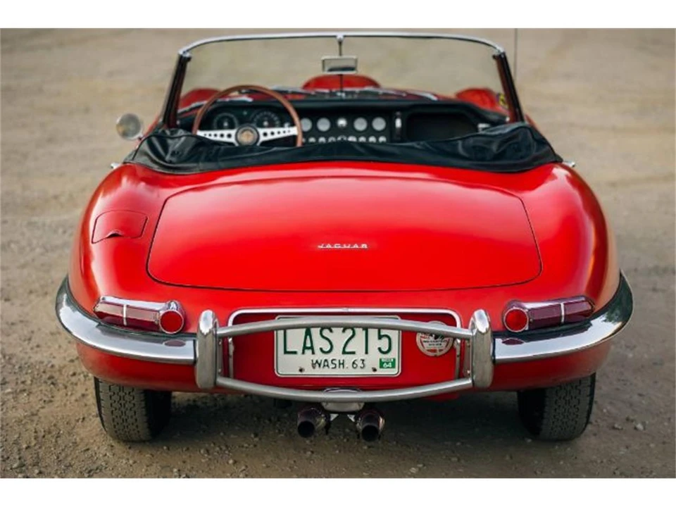 1964 Jaguar E-Type Series 1 - Image 18 of 25