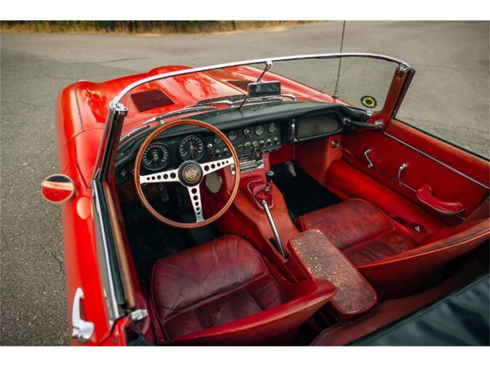 1964 Jaguar E-Type Series 1 - Image 15 of 25
