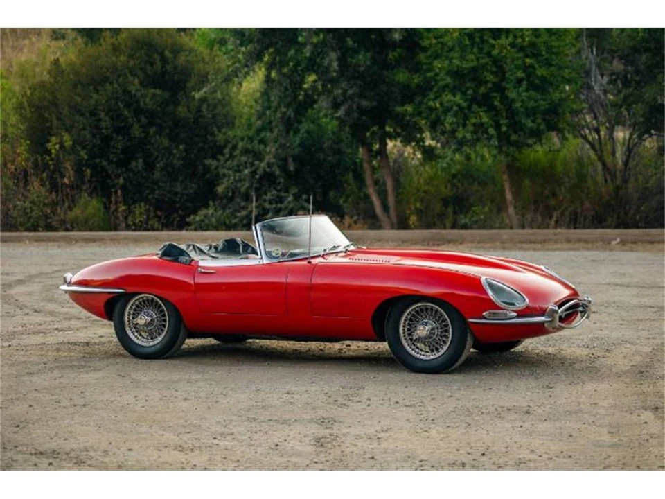 1964 Jaguar E-Type Series 1 - Image 19 of 25