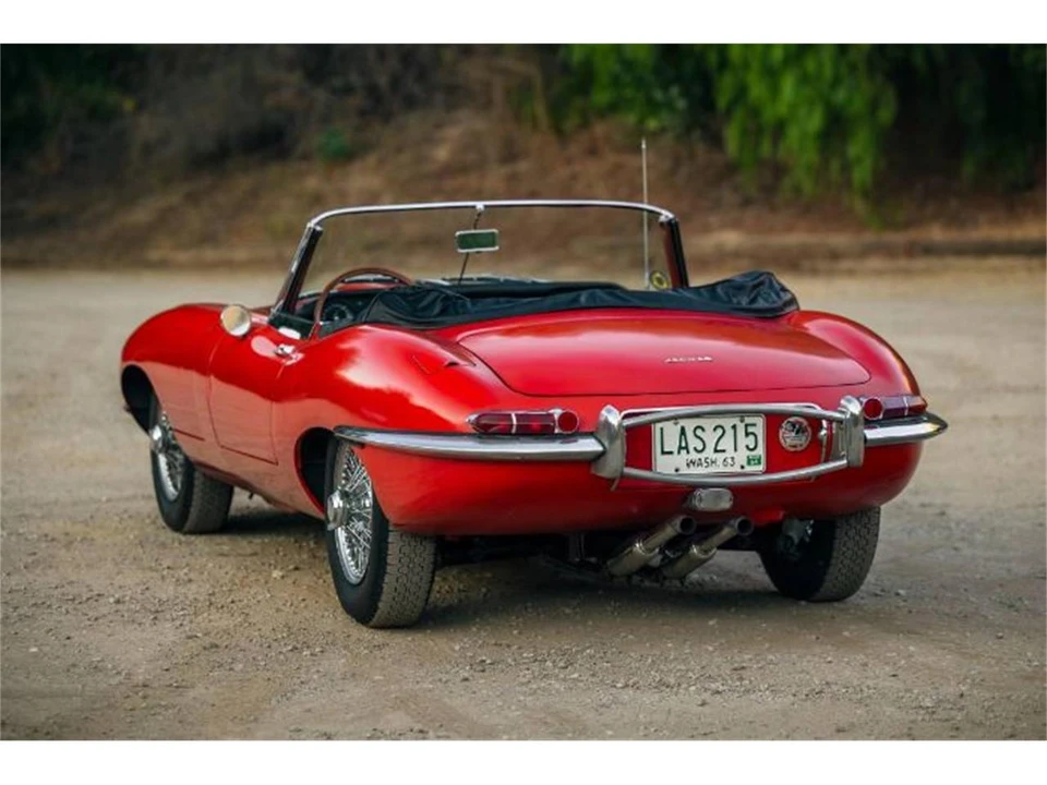 1964 Jaguar E-Type Series 1 - Image 21 of 25