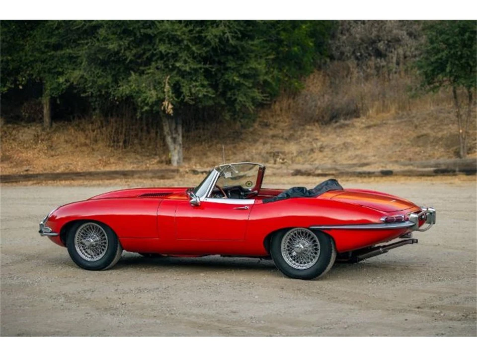 1964 Jaguar E-Type Series 1 - Image 22 of 25