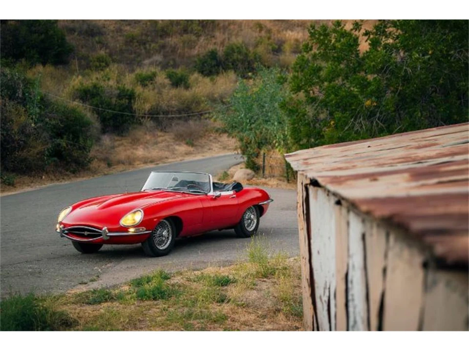 1964 Jaguar E-Type Series 1 - Image 23 of 25