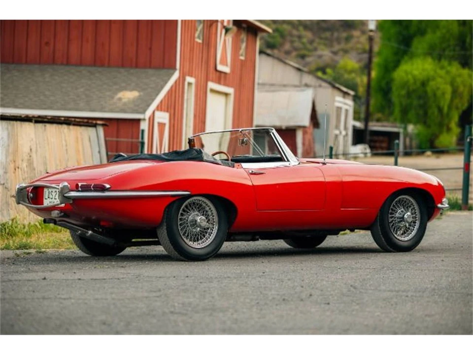 1964 Jaguar E-Type Series 1 - Image 24 of 25