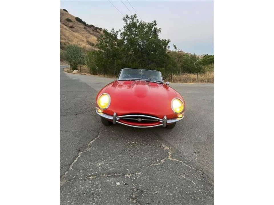 1964 Jaguar E-Type Series 1 - Image 7 of 8