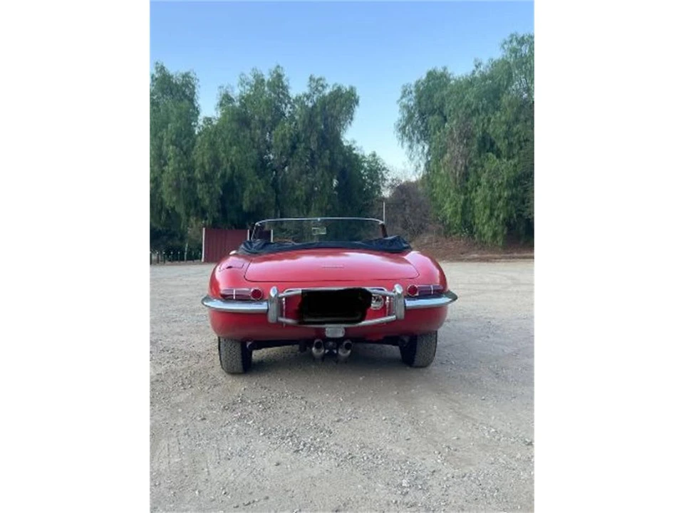 1964 Jaguar E-Type Series 1 - Image 2 of 8