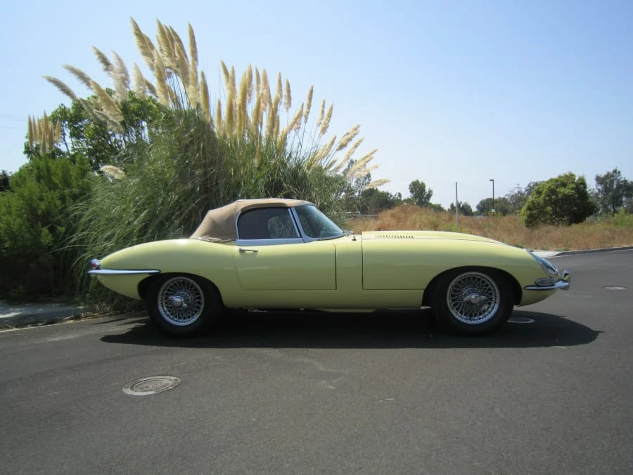 1964 Jaguar E-Type Series 1 - Image 2 of 8