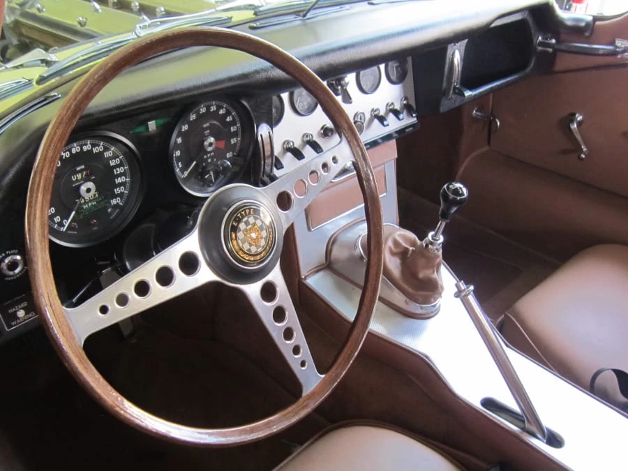 1964 Jaguar E-Type Series 1 - Image 3 of 8