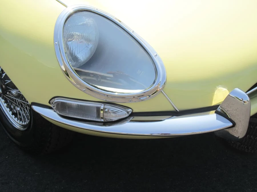 1964 Jaguar E-Type Series 1 - Image 6 of 8