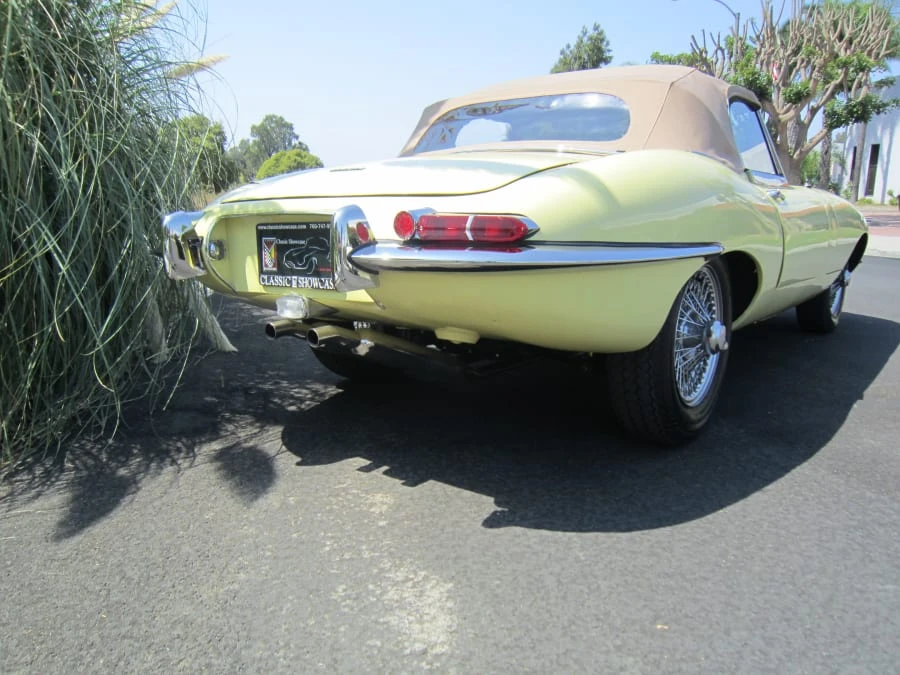 1964 Jaguar E-Type Series 1 - Image 7 of 8