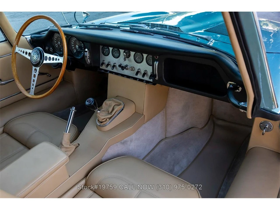 1964 Jaguar E-Type Series 1 - Image 19 of 31