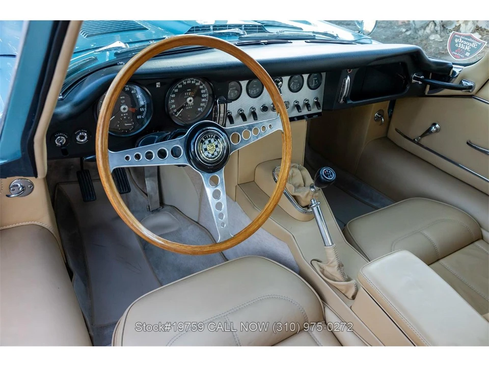 1964 Jaguar E-Type Series 1 - Image 15 of 31