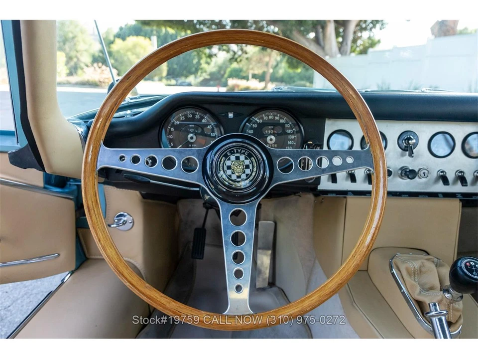1964 Jaguar E-Type Series 1 - Image 16 of 31