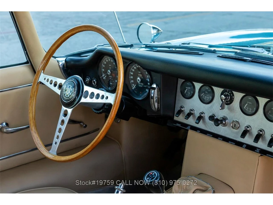1964 Jaguar E-Type Series 1 - Image 20 of 31