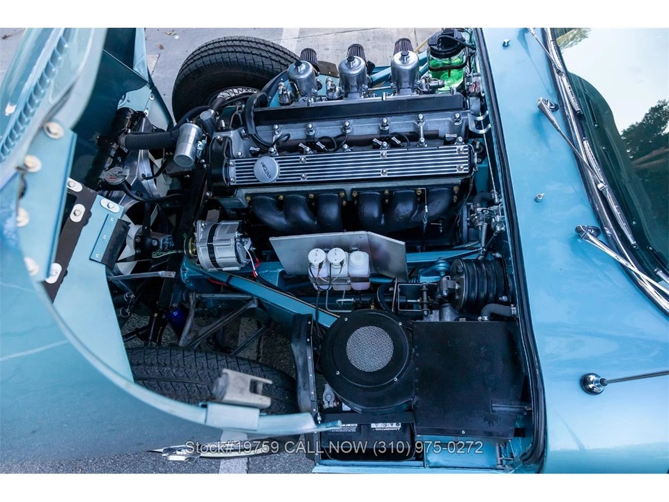 1964 Jaguar E-Type Series 1 - Image 27 of 31