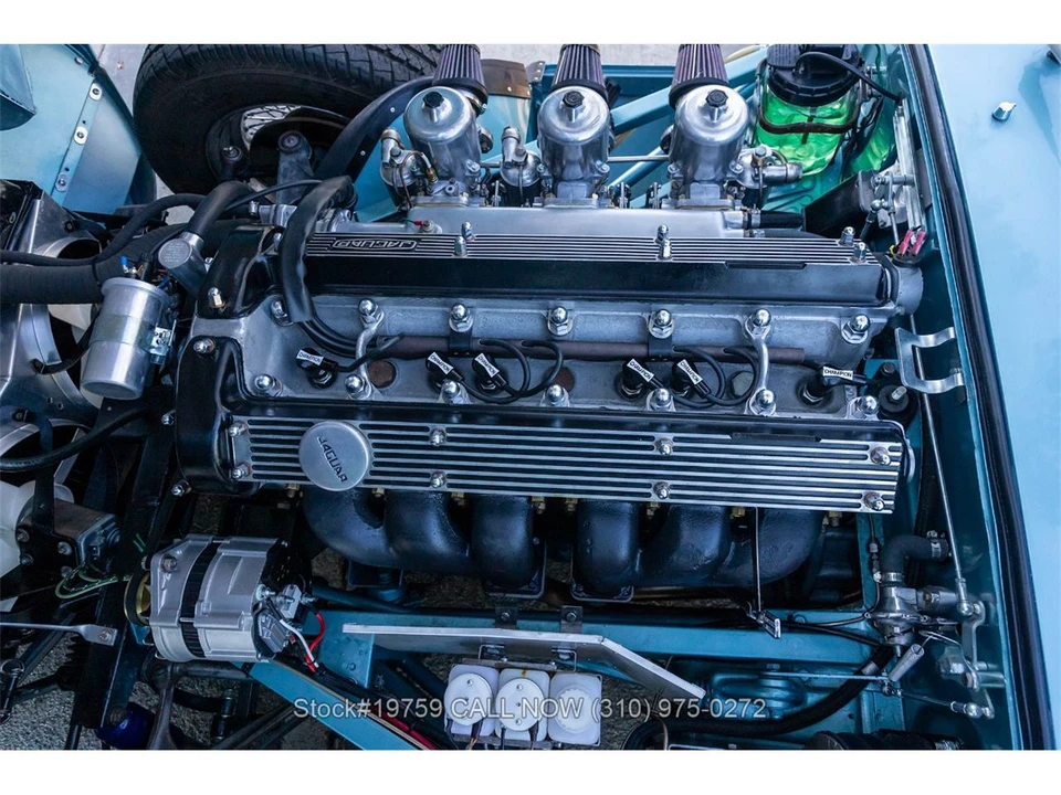 1964 Jaguar E-Type Series 1 - Image 28 of 31