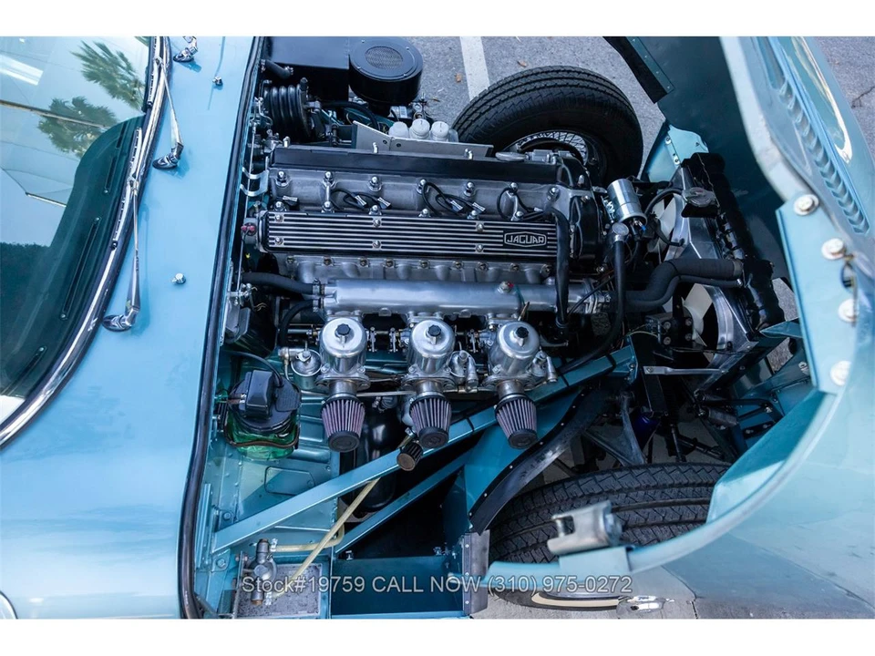 1964 Jaguar E-Type Series 1 - Image 30 of 31