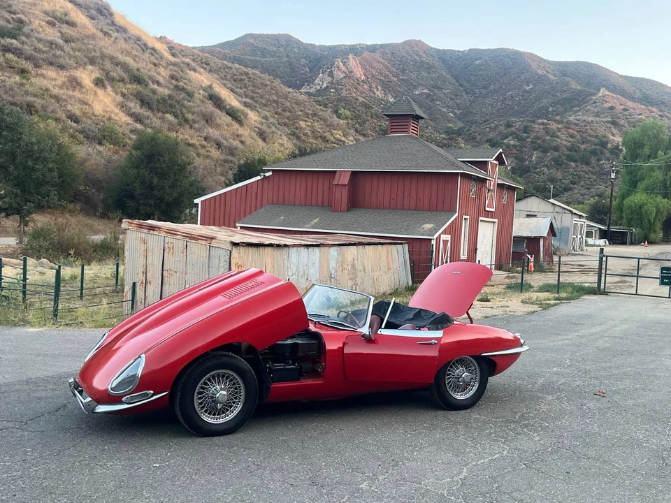 1964 Jaguar E-Type Series 1 - Image 5 of 7