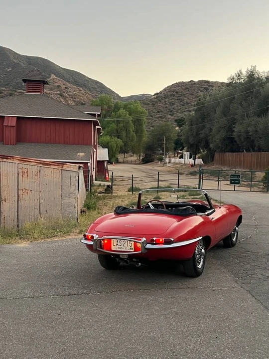 1964 Jaguar E-Type Series 1 - Image 4 of 7