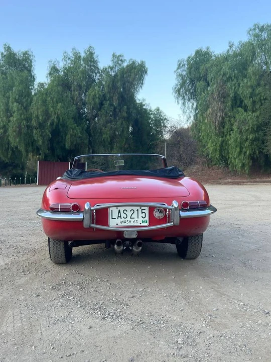 1964 Jaguar E-Type Series 1 - Image 7 of 7
