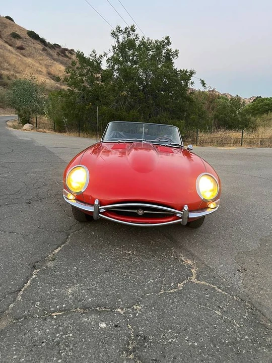 1964 Jaguar E-Type Series 1 - Image 2 of 7