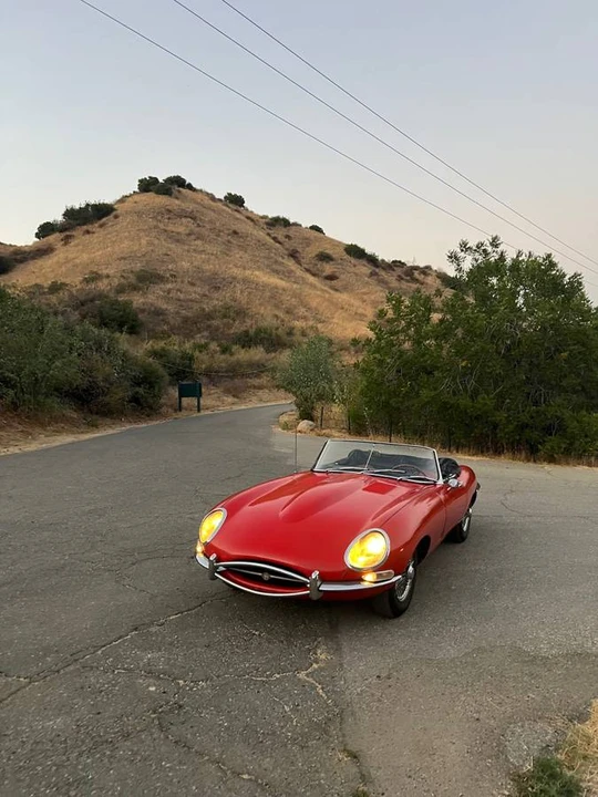 1964 Jaguar E-Type Series 1 - Image 3 of 7