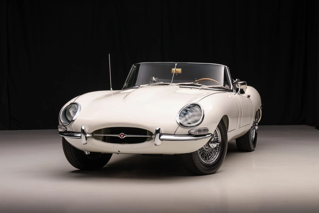 1964 Jaguar E-Type Series 1 - Image 3 of 31