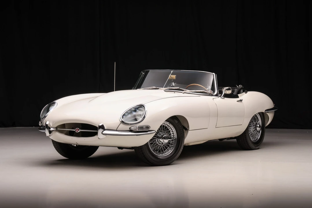 1964 Jaguar E-Type Series 1 - Image 4 of 31