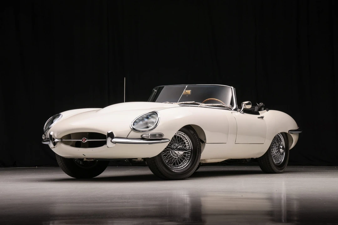 1964 Jaguar E-Type Series 1 - Image 5 of 31