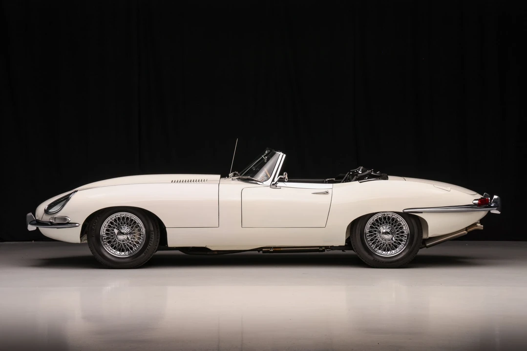1964 Jaguar E-Type Series 1 - Image 6 of 31