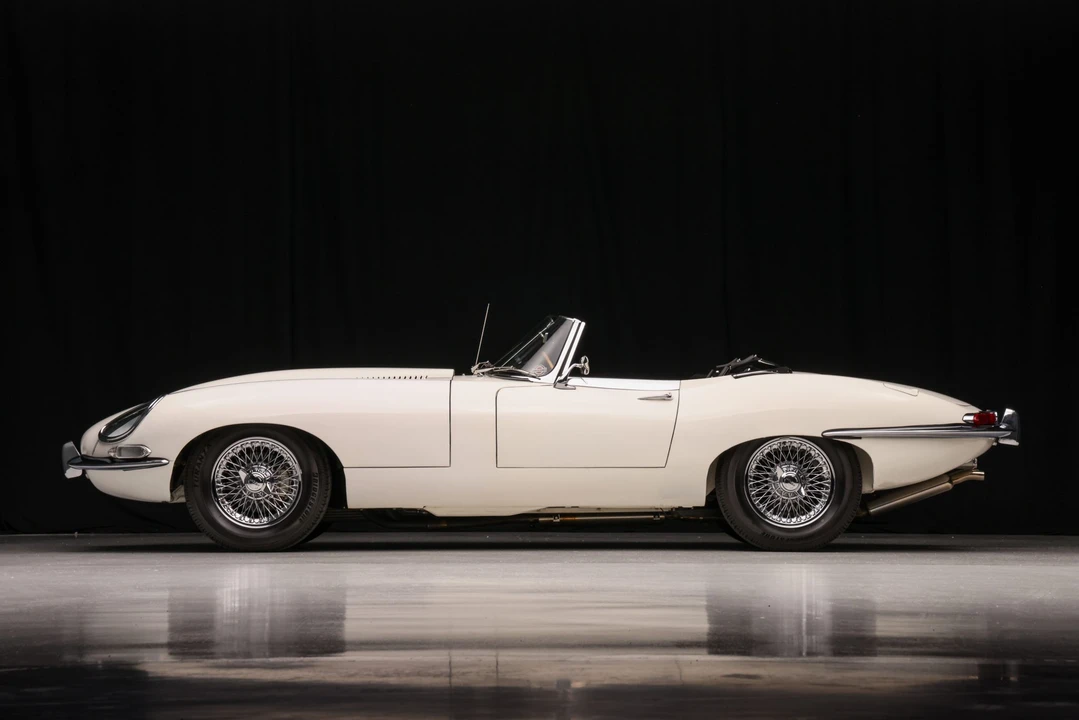 1964 Jaguar E-Type Series 1 - Image 7 of 31