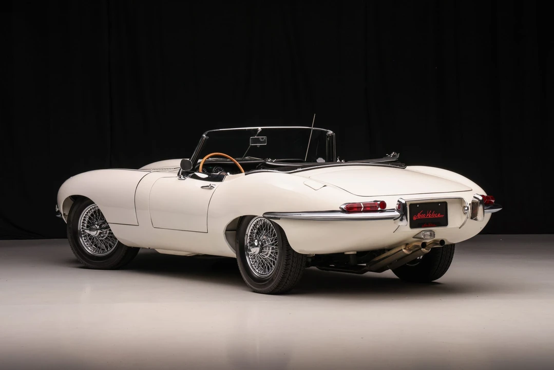 1964 Jaguar E-Type Series 1 - Image 9 of 31