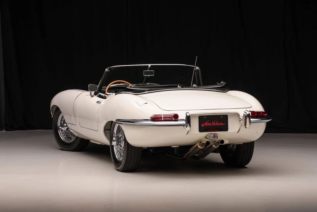 1964 Jaguar E-Type Series 1 - Image 10 of 31