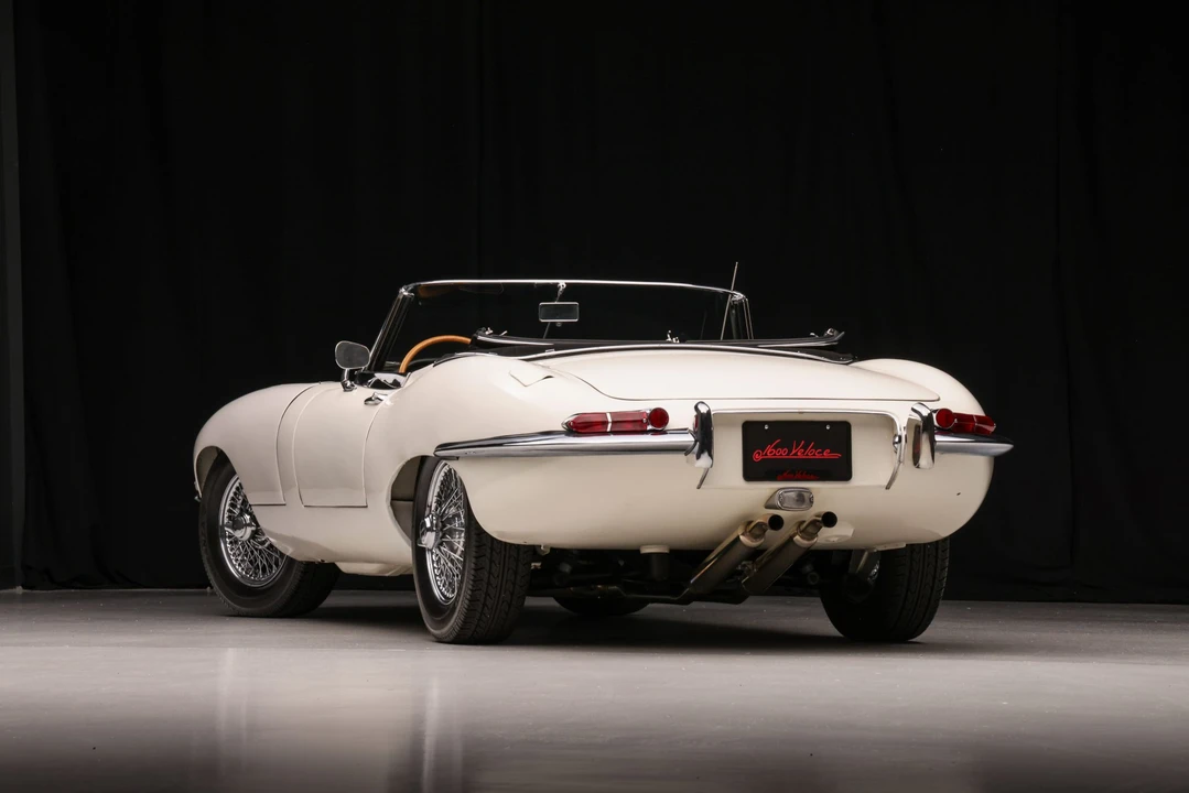 1964 Jaguar E-Type Series 1 - Image 11 of 31