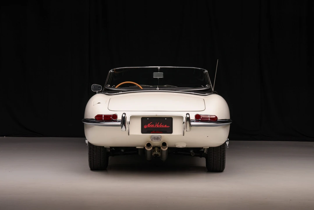 1964 Jaguar E-Type Series 1 - Image 12 of 31