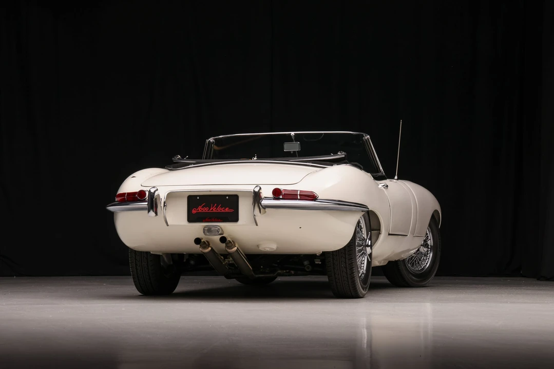 1964 Jaguar E-Type Series 1 - Image 14 of 31