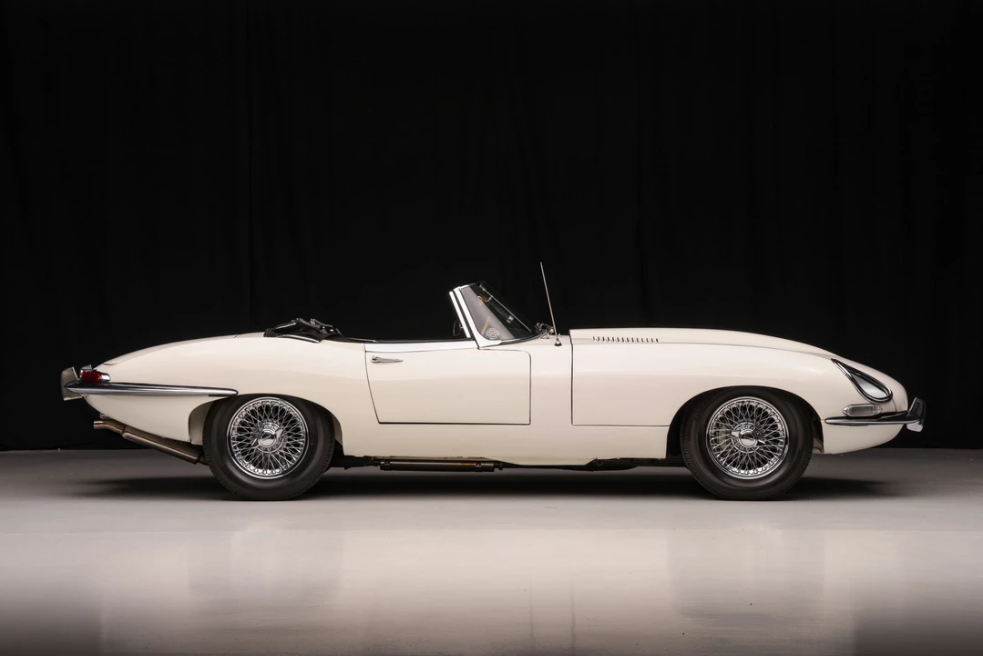 1964 Jaguar E-Type Series 1 - Image 18 of 31