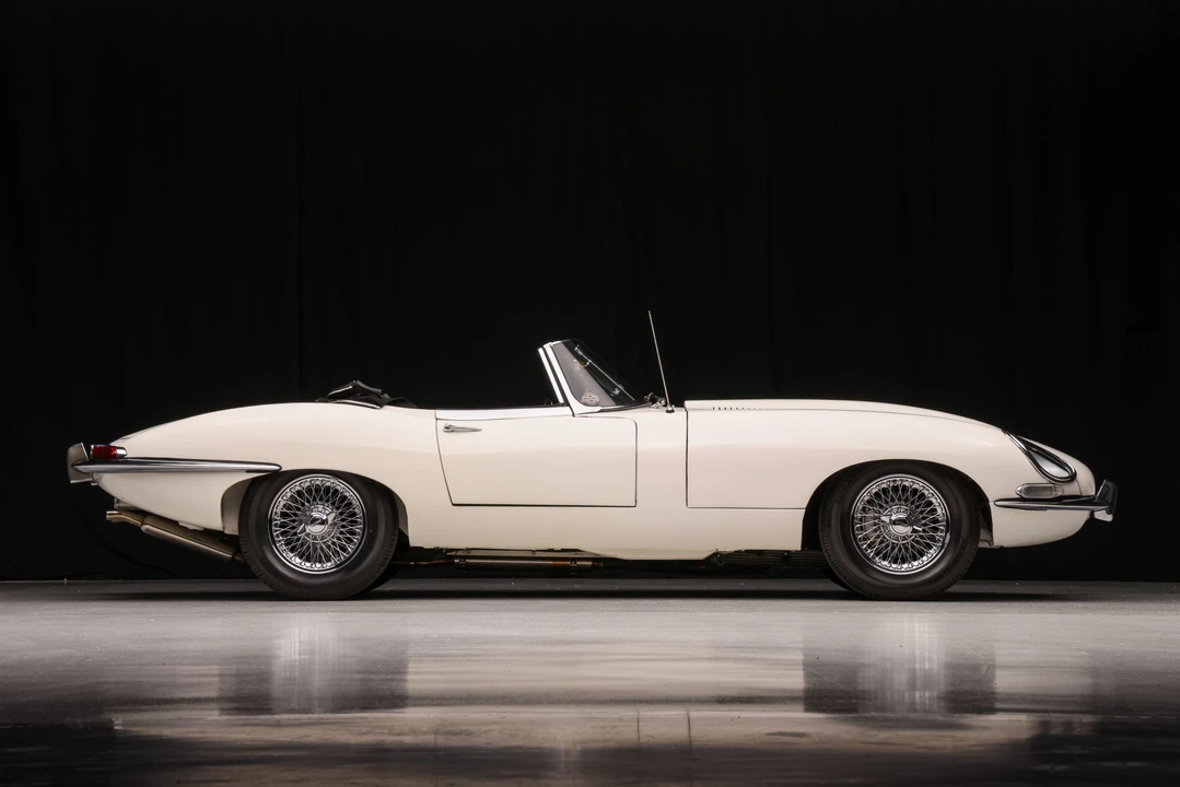1964 Jaguar E-Type Series 1 - Image 19 of 31