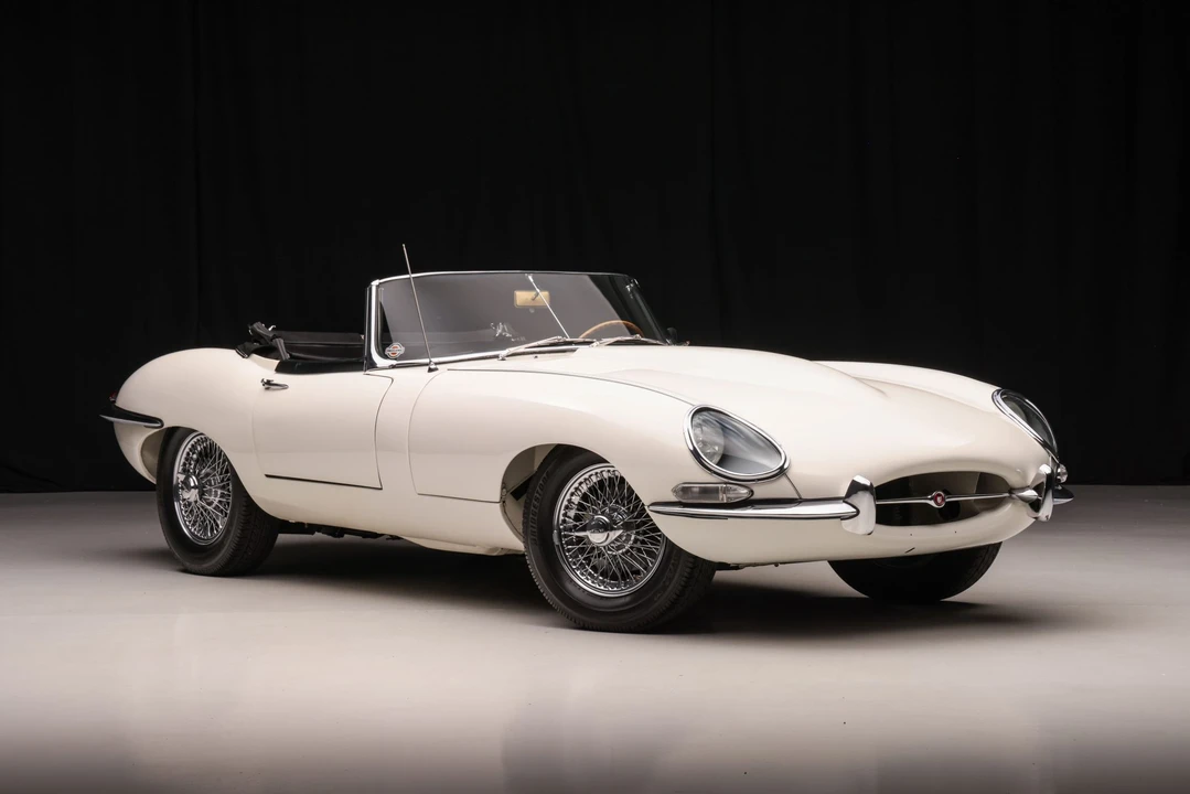 1964 Jaguar E-Type Series 1 - Image 20 of 31