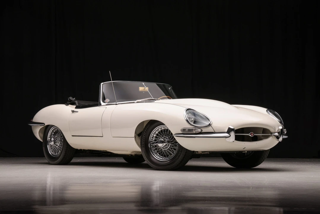 1964 Jaguar E-Type Series 1 - Image 21 of 31