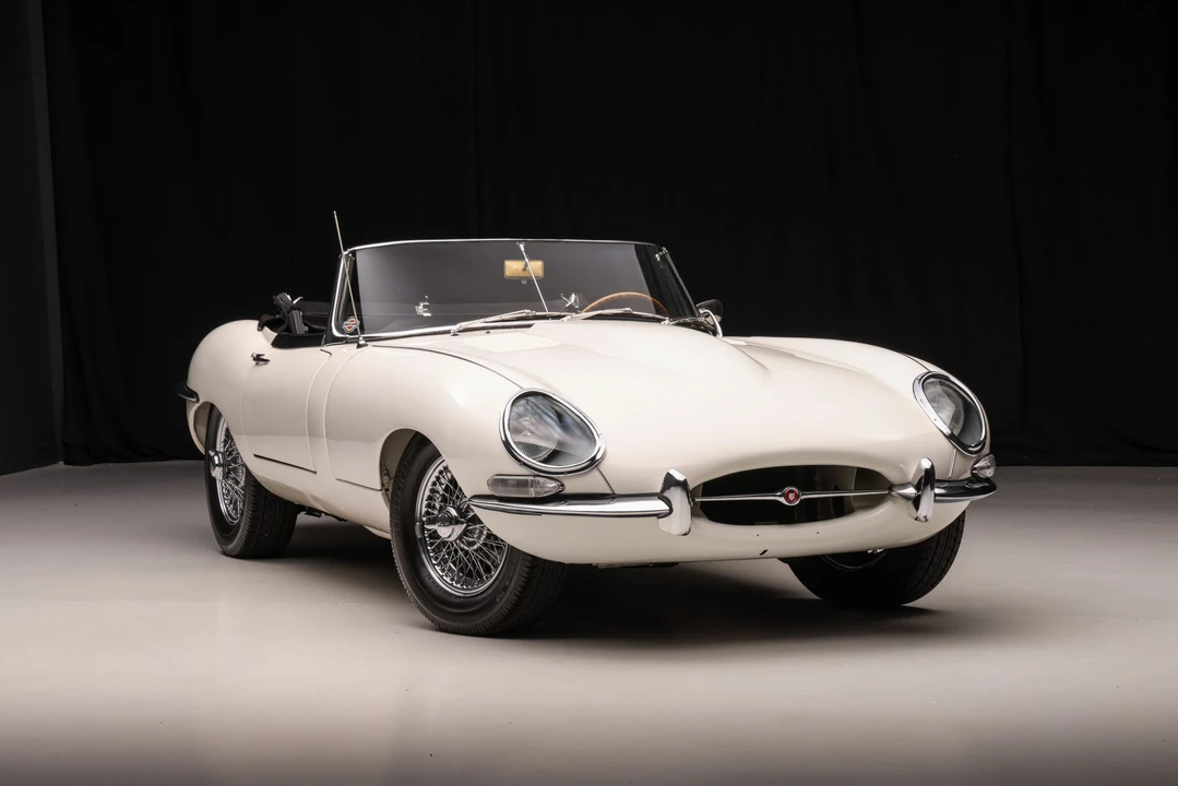 1964 Jaguar E-Type Series 1 - Image 22 of 31