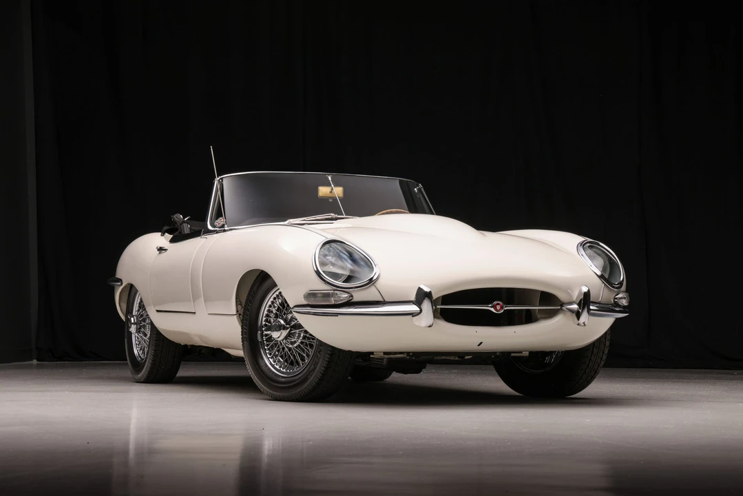 1964 Jaguar E-Type Series 1 - Image 23 of 31