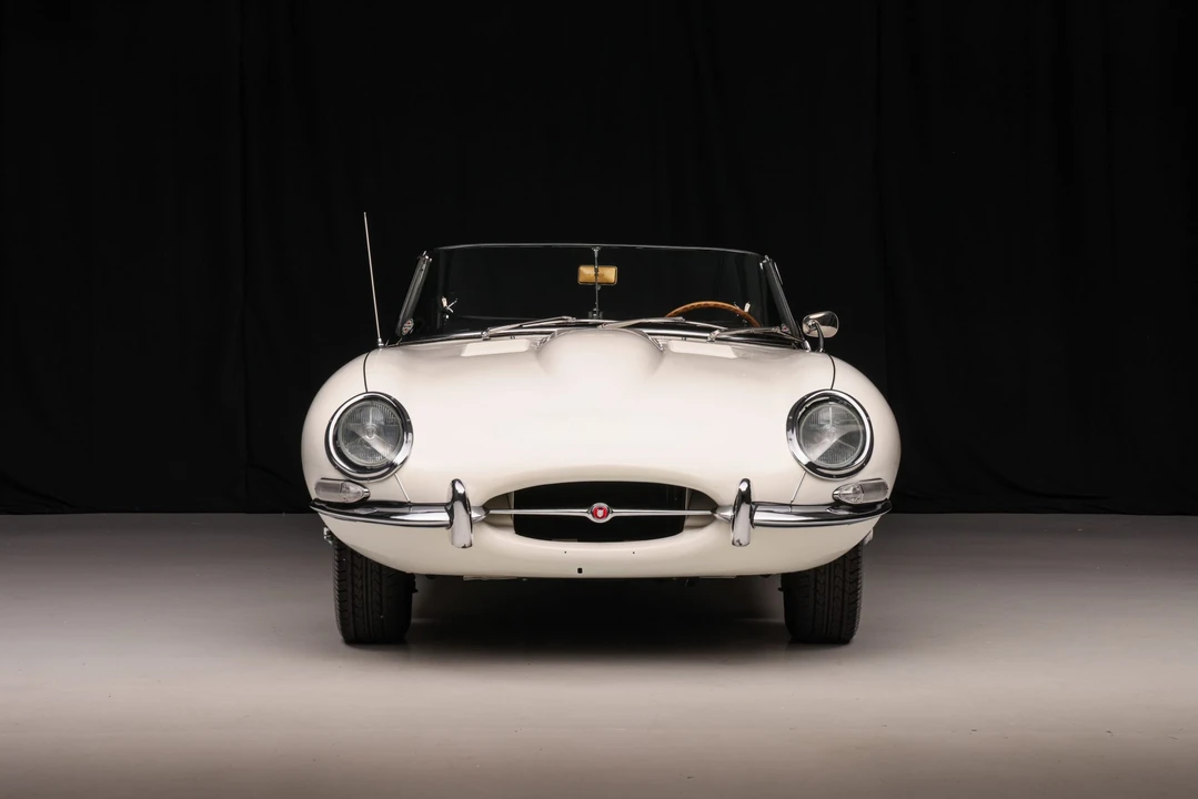1964 Jaguar E-Type Series 1 - Image 25 of 31